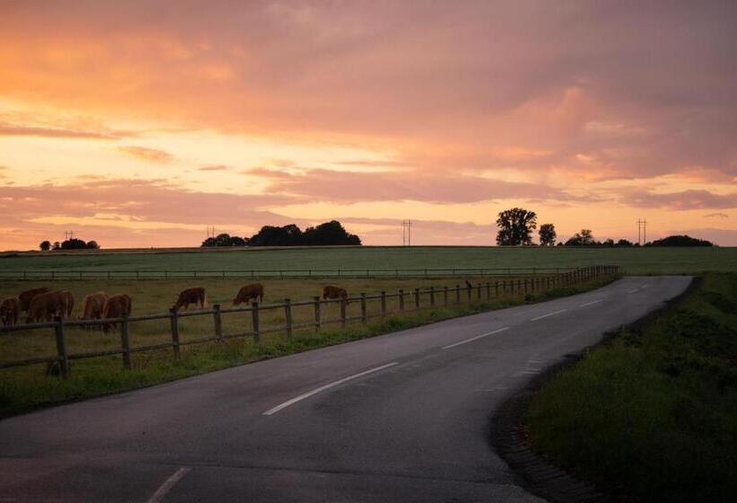 בית מלון כפרי Sørup Herregaard