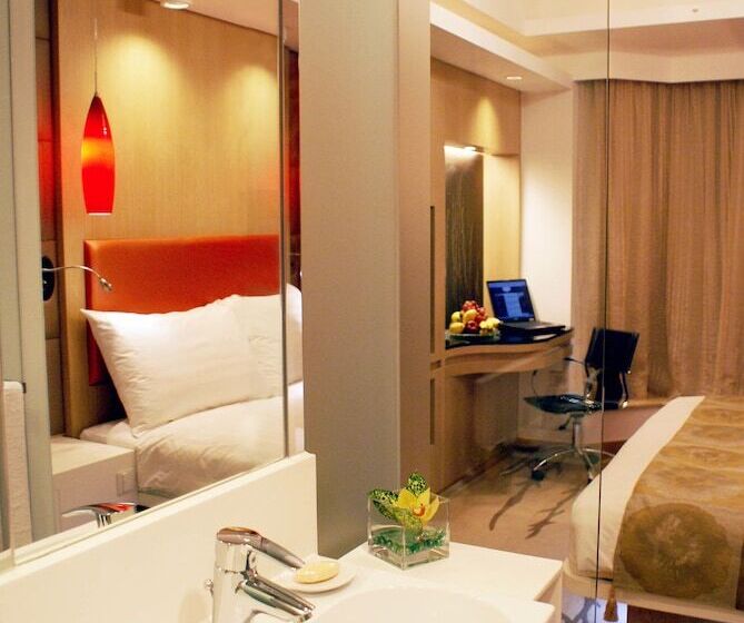 Stanford Hillview Hotel Hong Kong