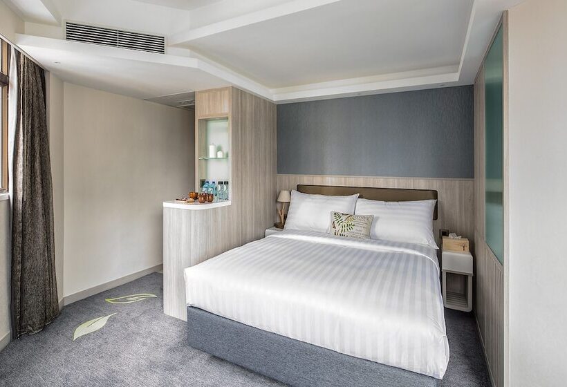 Stanford Hillview Hotel Hong Kong