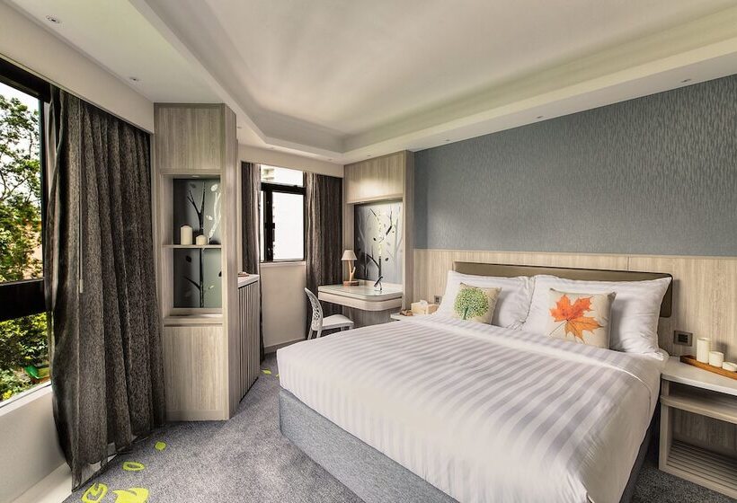 Stanford Hillview Hotel Hong Kong