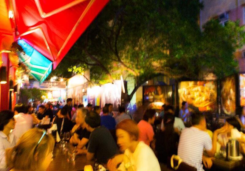 Stanford Hillview Hotel Hong Kong