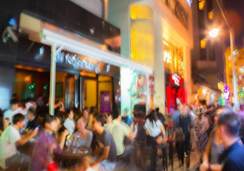 Stanford Hillview Hotel Hong Kong