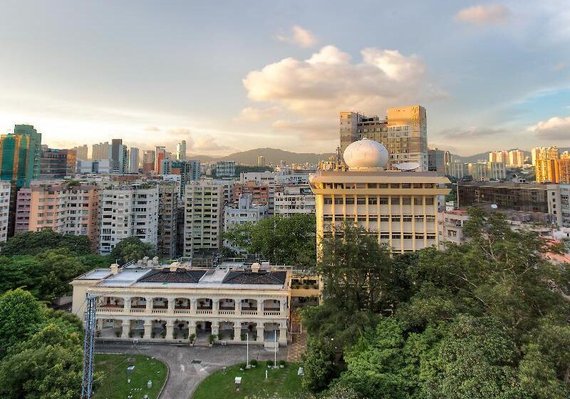 Stanford Hillview Hotel Hong Kong