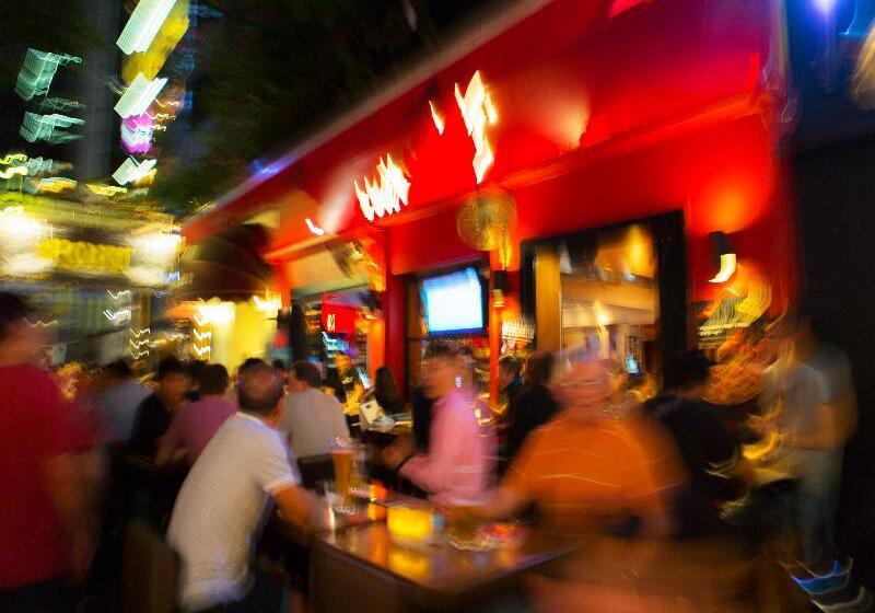 Stanford Hillview Hotel Hong Kong