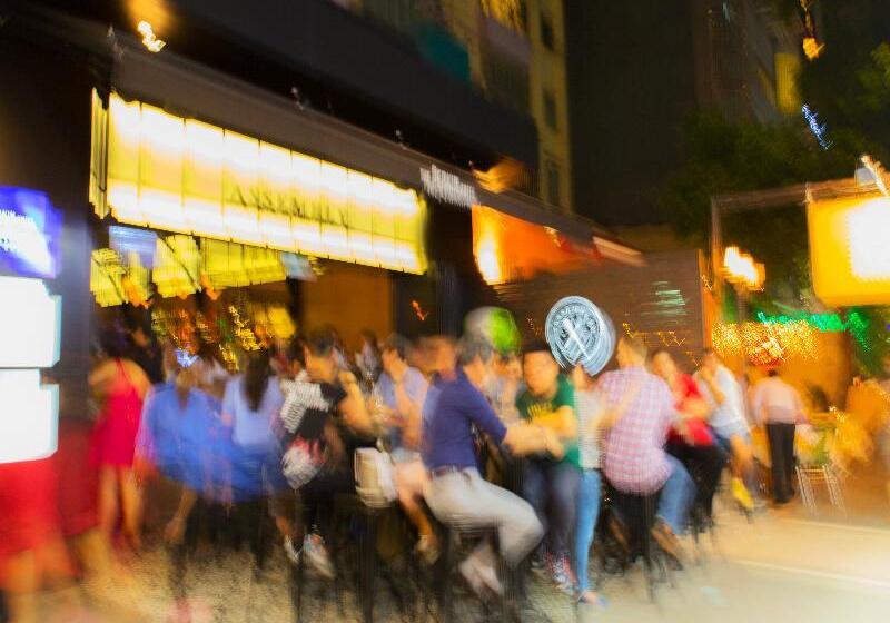 Stanford Hillview Hotel Hong Kong