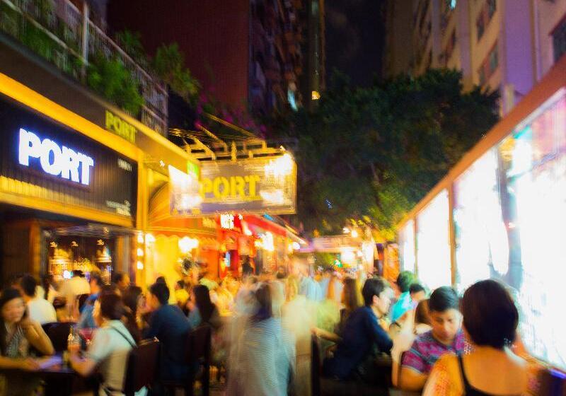 Stanford Hillview Hotel Hong Kong