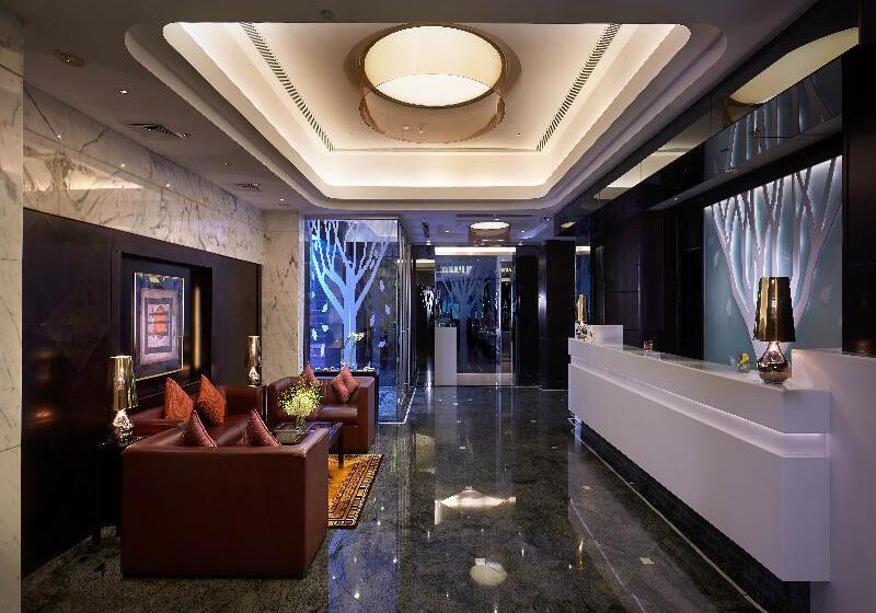 Stanford Hillview Hotel Hong Kong