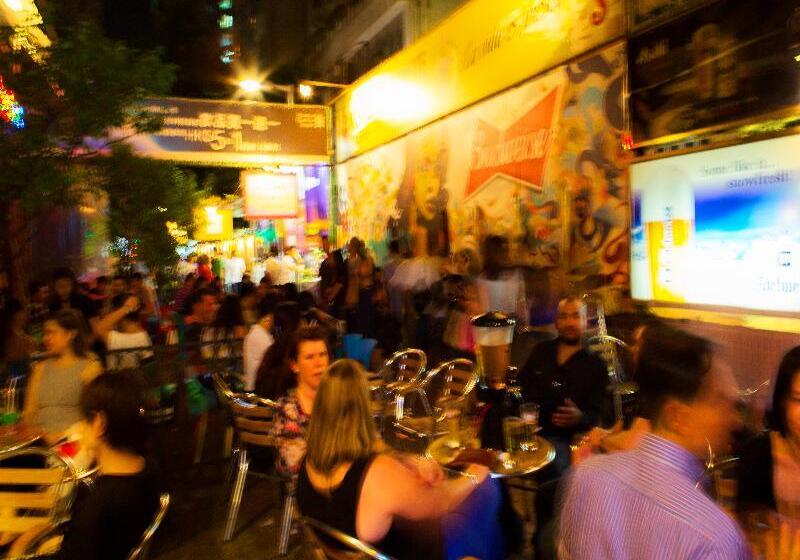 Stanford Hillview Hotel Hong Kong