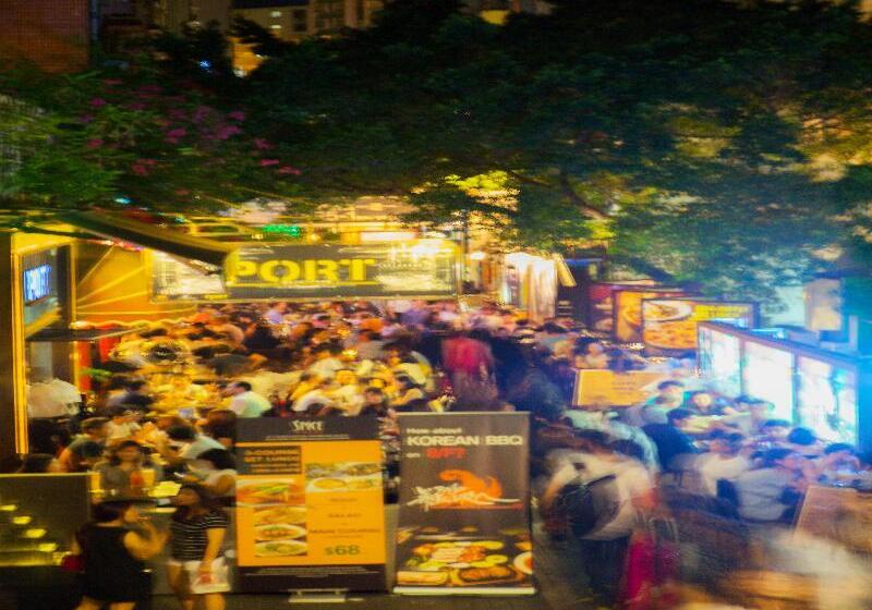 Stanford Hillview Hotel Hong Kong