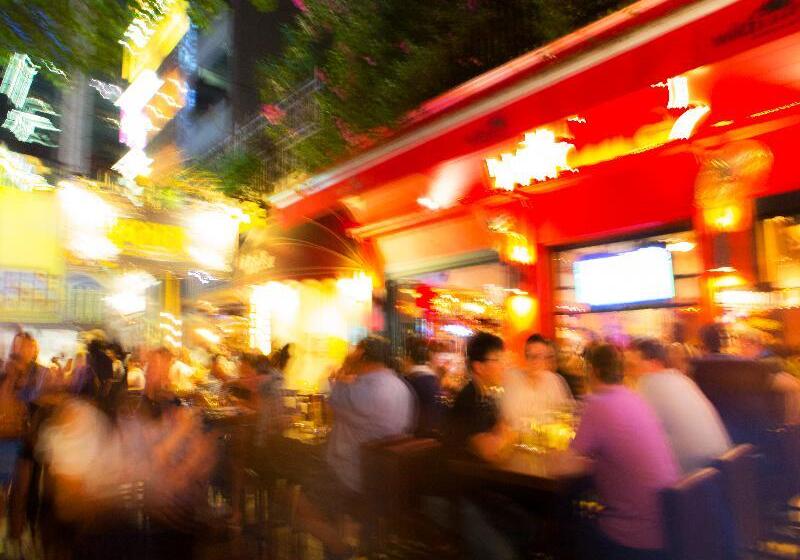 Stanford Hillview Hotel Hong Kong