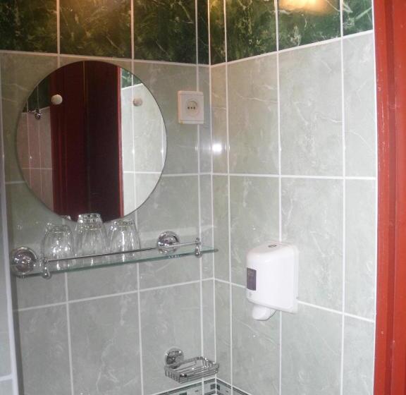 فندق Stop Panzio