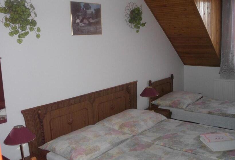 فندق Stop Panzio