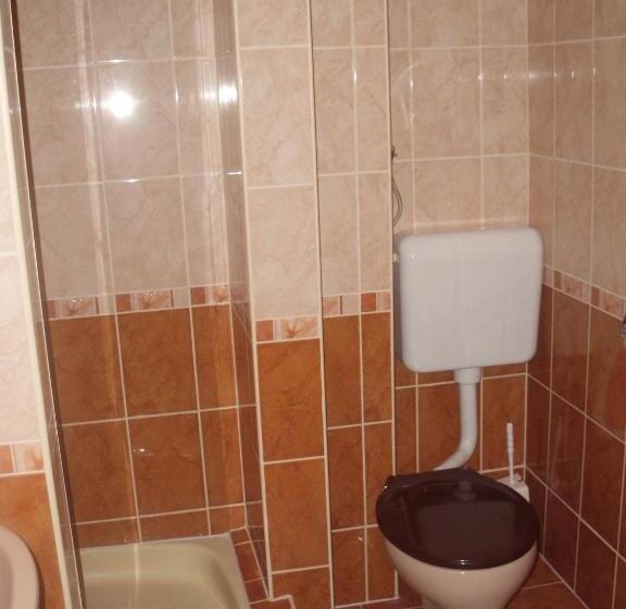 فندق Stop Panzio