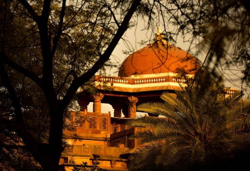 فندق Ajit Bhawan   A Palace Resort