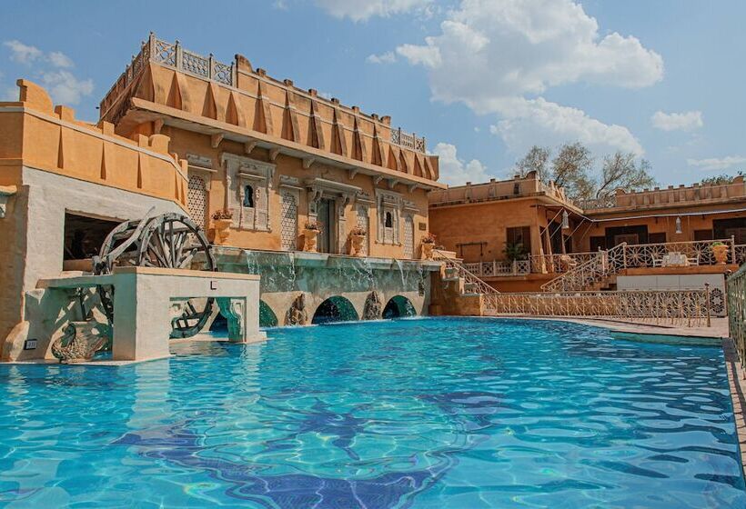 فندق Ajit Bhawan   A Palace Resort