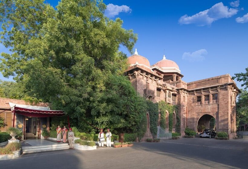 فندق Ajit Bhawan   A Palace Resort