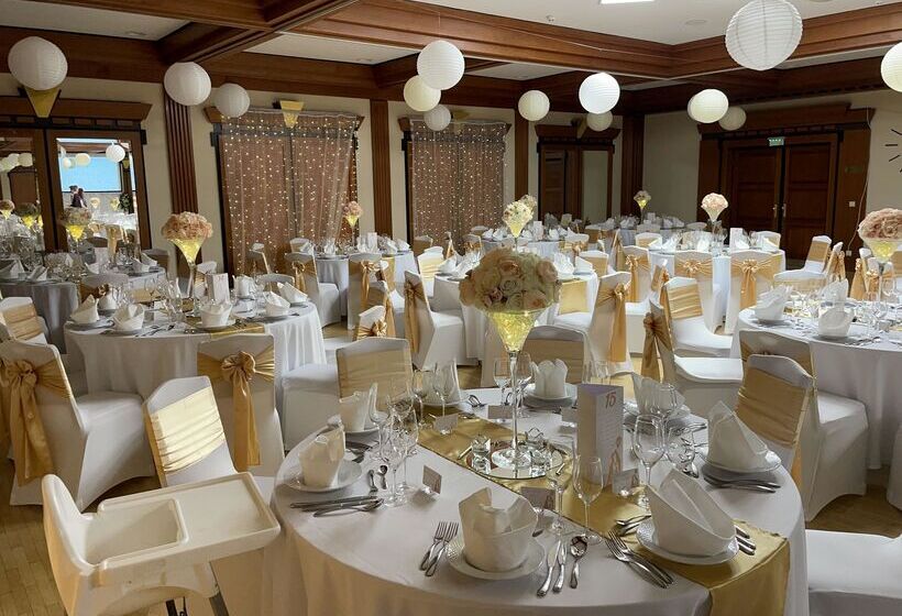 בית מלון כפרי Verdi Budapest Aquincum