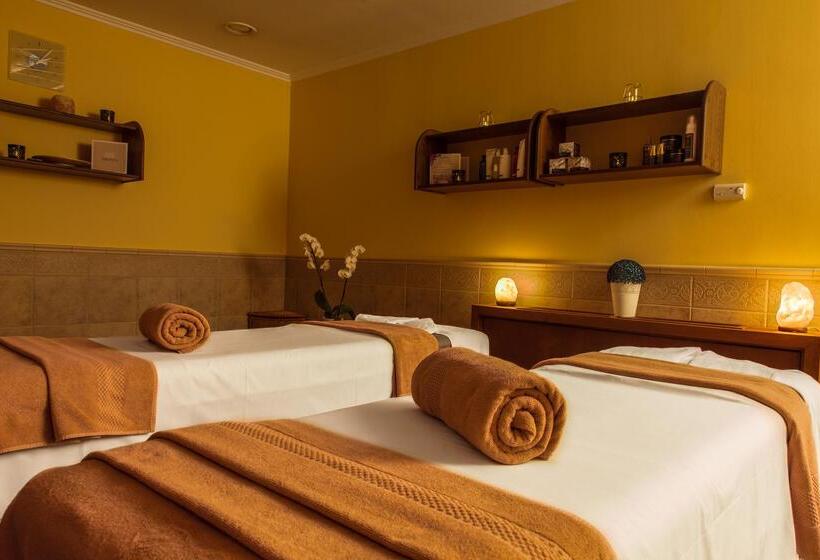 ホテル Verdi Budapest Aquincum