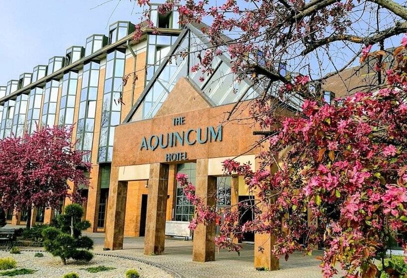 ホテル Verdi Budapest Aquincum