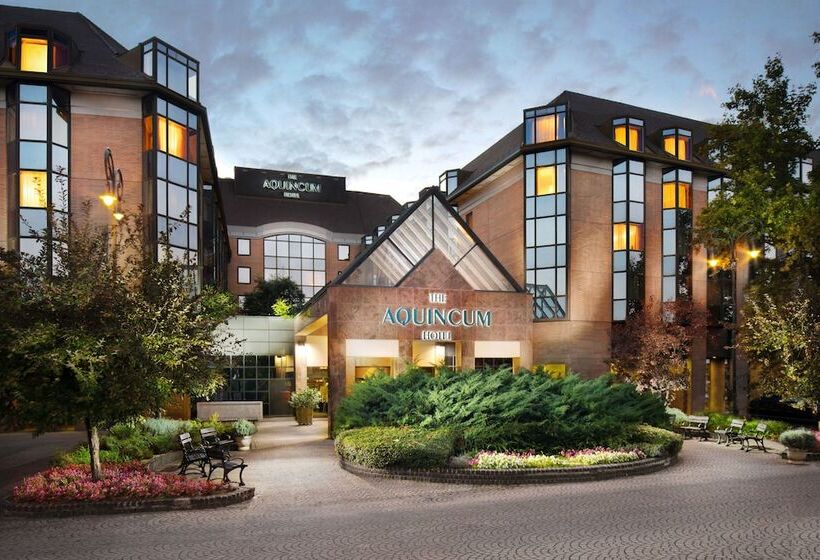 ホテル Verdi Budapest Aquincum