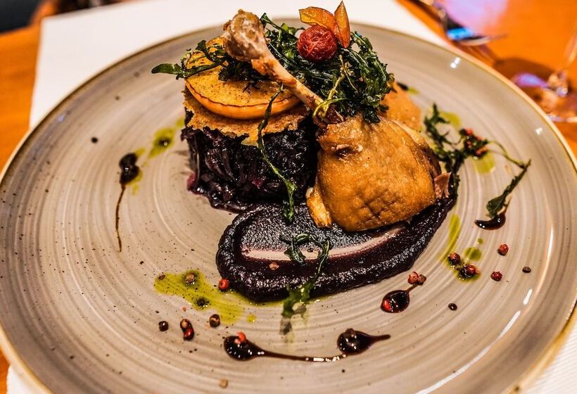 ホテル Verdi Budapest Aquincum