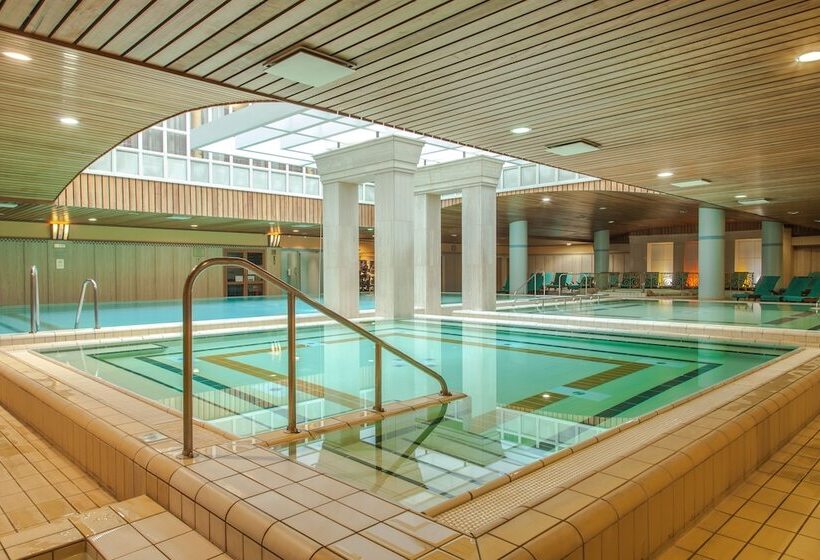 ホテル Verdi Budapest Aquincum