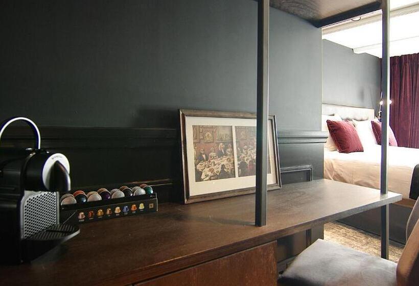 فندق The Bolster