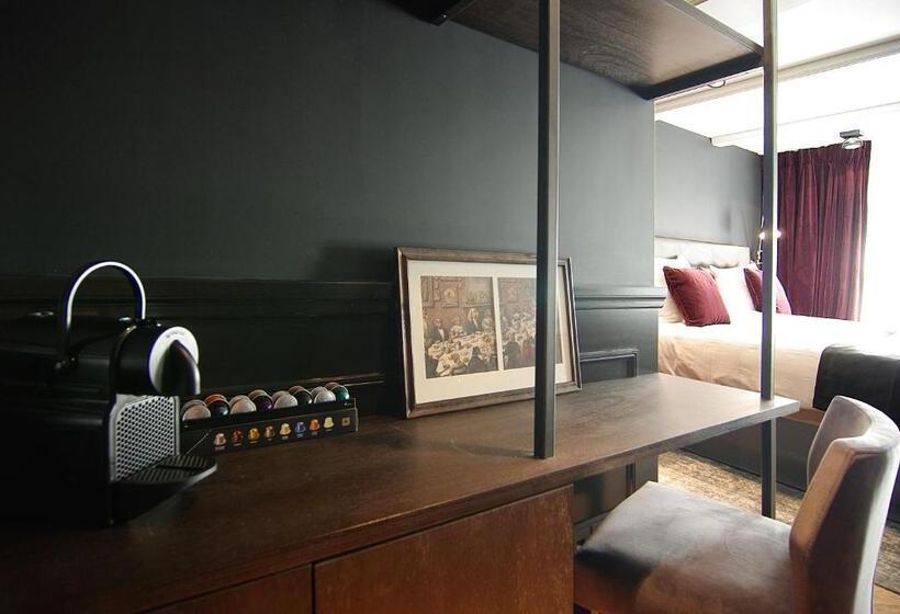 فندق The Bolster