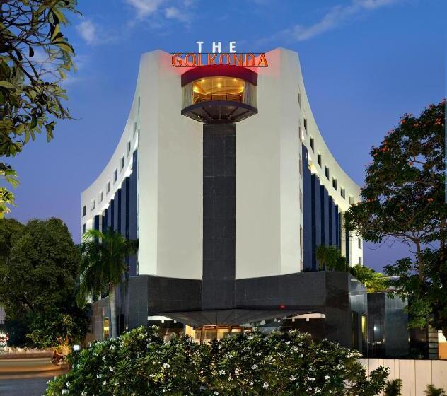 هتل The Golkonda