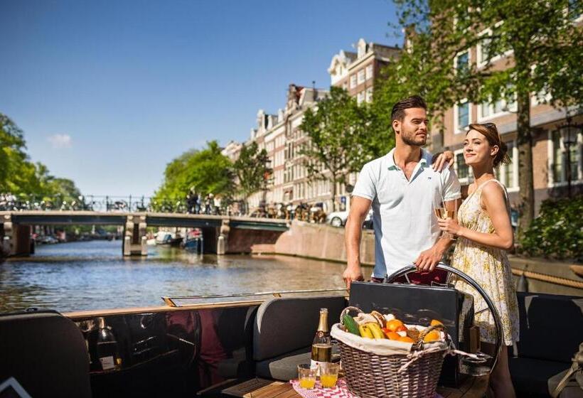 فندق The Highlander Amsterdam