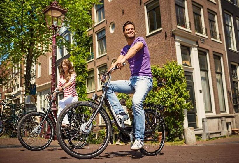 فندق The Highlander Amsterdam