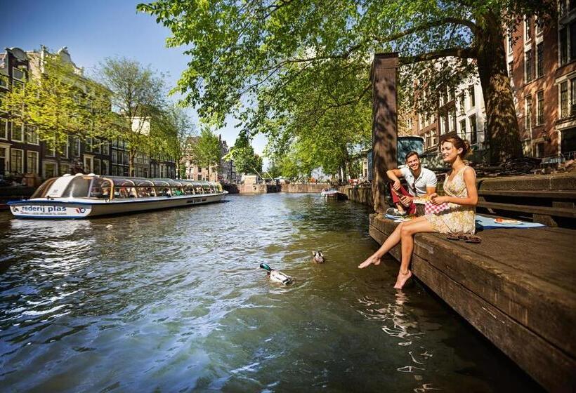 فندق The Highlander Amsterdam