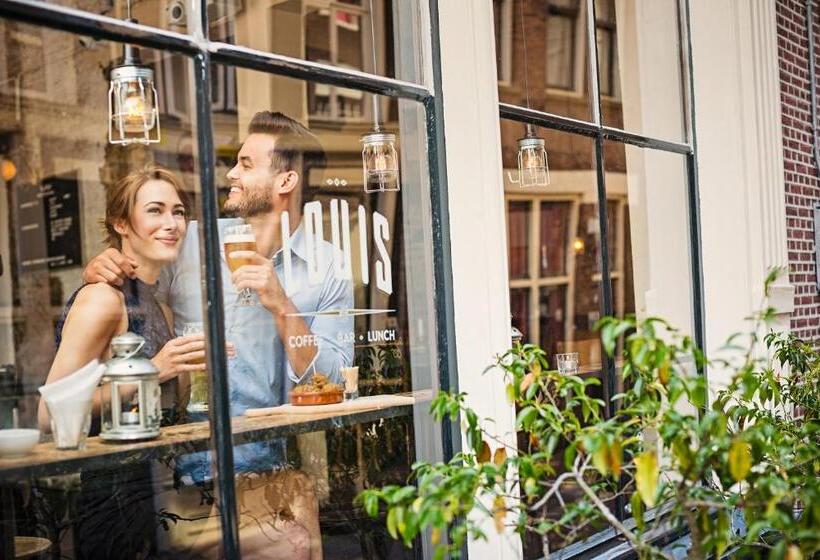 فندق The Highlander Amsterdam