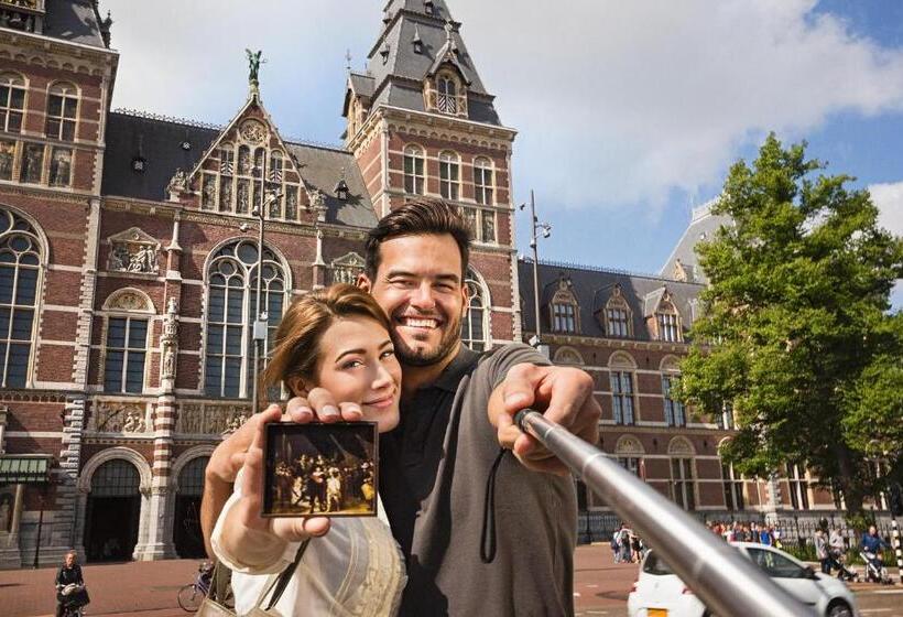 فندق The Highlander Amsterdam
