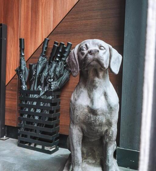 فندق The Highlander Amsterdam