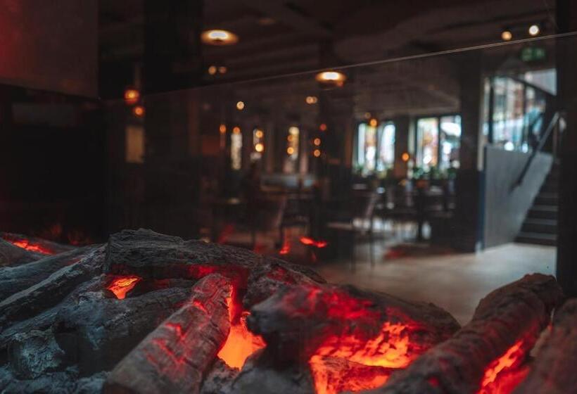 فندق The Highlander Amsterdam
