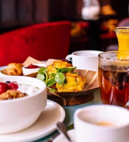 فندق The Highlander Amsterdam