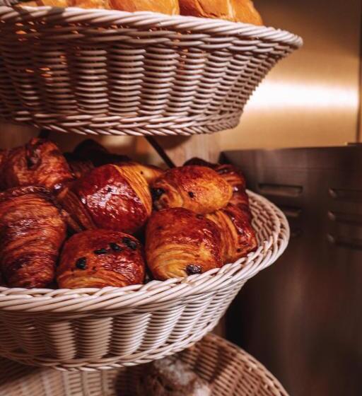 فندق The Highlander Amsterdam