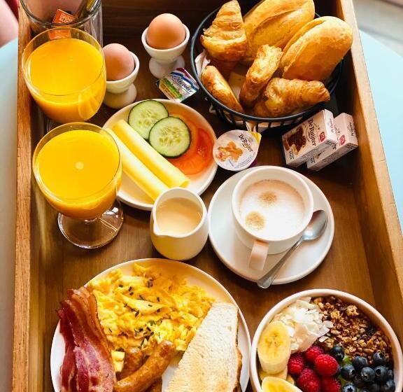 فندق The Highlander Amsterdam