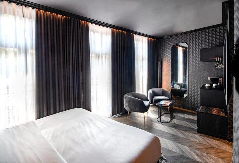 فندق The Highlander Amsterdam