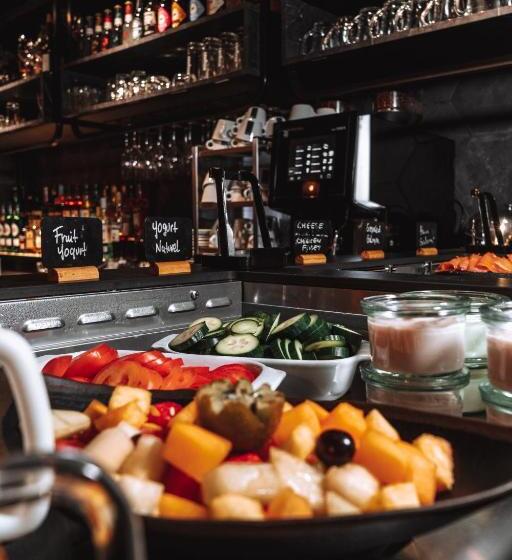 فندق The Highlander Amsterdam