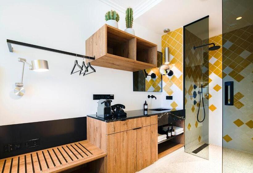 فندق The Highlander Amsterdam