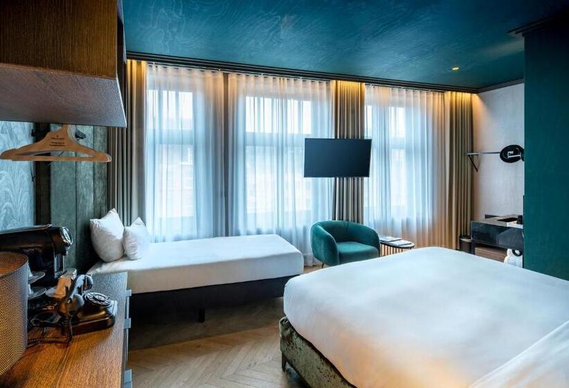 فندق The Highlander Amsterdam