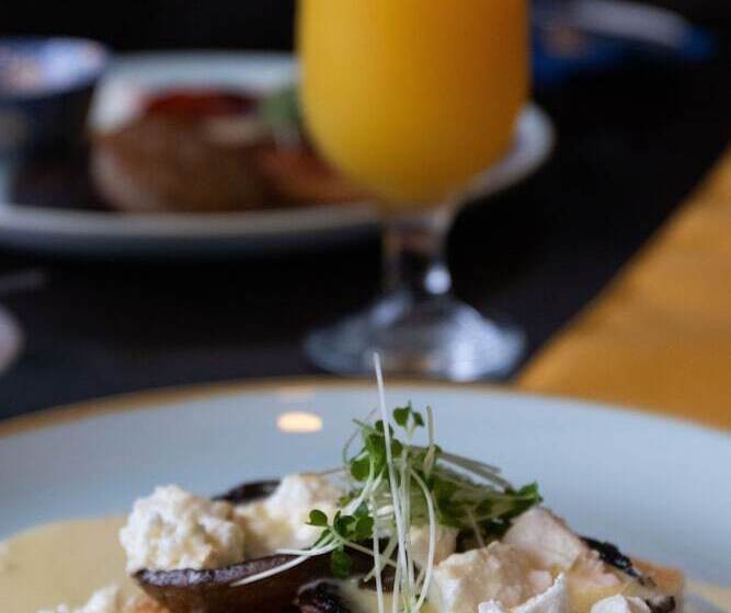 호텔 Rooms At The Marine