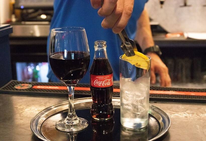 호텔 Rooms At The Marine