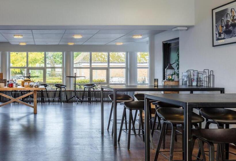 酒店 Thon Partner Sorø