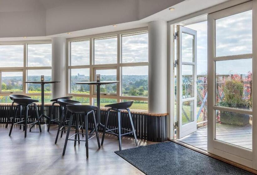 酒店 Thon Partner Sorø