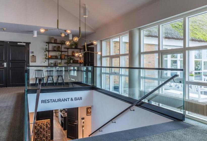 酒店 Thon Partner Sorø