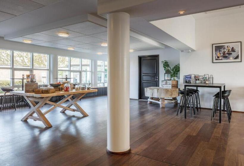 酒店 Thon Partner Sorø