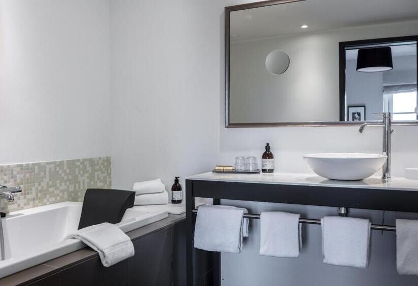 酒店 Thon Partner Sorø